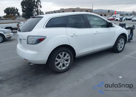 2008 Mazda Cx-7 Sport z USA, uszkodzony, nr VIN JM3ER29L580176193